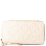 Secret Zippy Wallet Empreinte