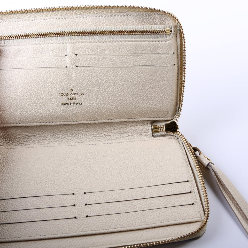 Secret Zippy Wallet Empreinte