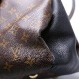 Pallas Tote Monogram Leather Side