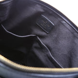 Pallas Tote Monogram Leather Side