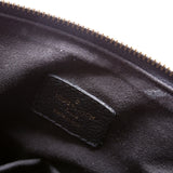 Pallas Tote Monogram Leather Side