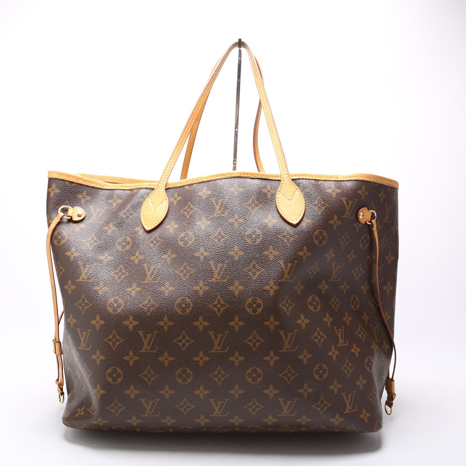 Neverfull W/Wallet GM Monogram