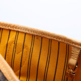 Neverfull W/Wallet GM Monogram