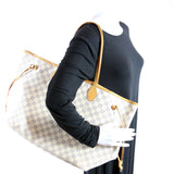 Neverfull GM Damier Azur