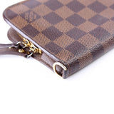 Insolite Wallet Damier Ebene