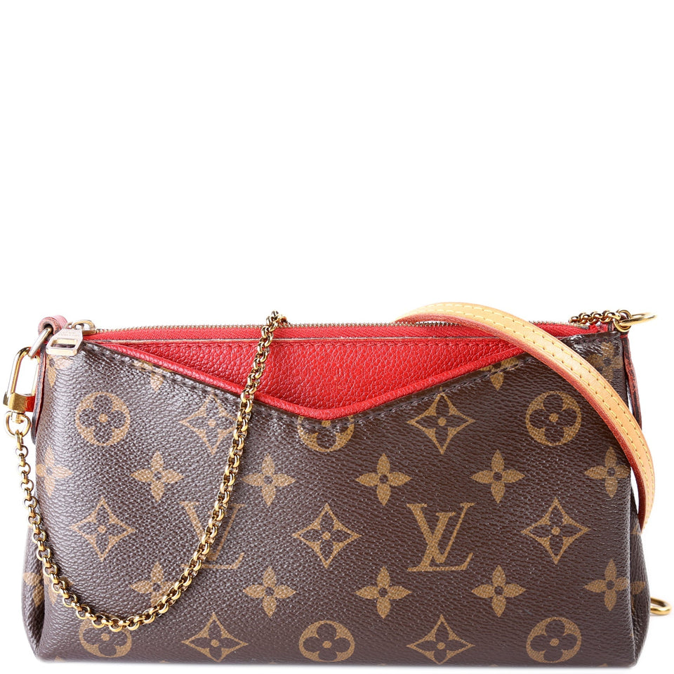 Pallas Clutch Monogram
