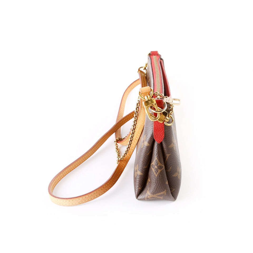Pallas Clutch Monogram