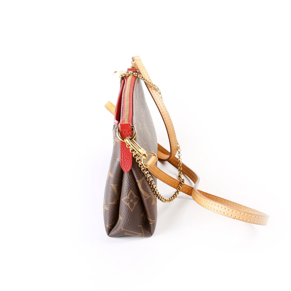 Pallas Clutch Monogram