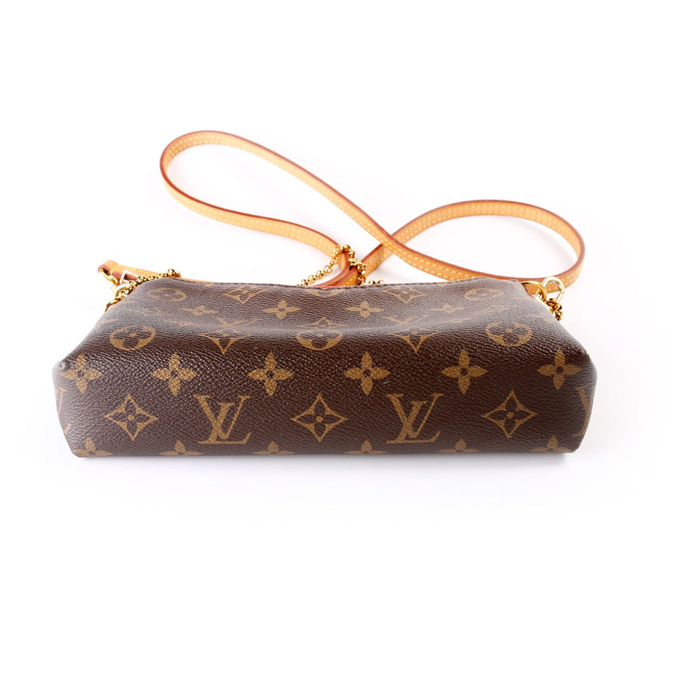 Pallas Clutch Monogram