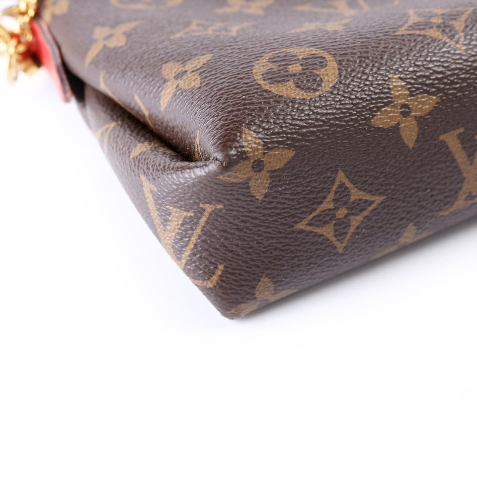 Pallas Clutch Monogram