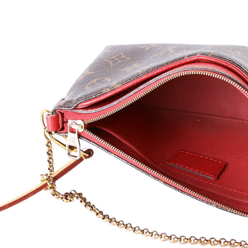Pallas Clutch Monogram