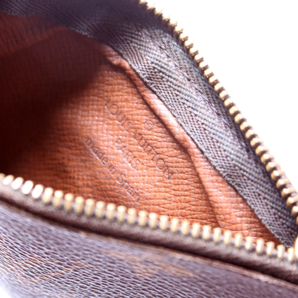 Pochette Cles Monogram