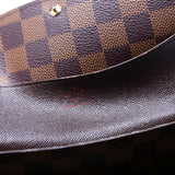 Emilie Wallet Damier Ebene Newer