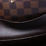 Emilie Wallet Damier Ebene Newer