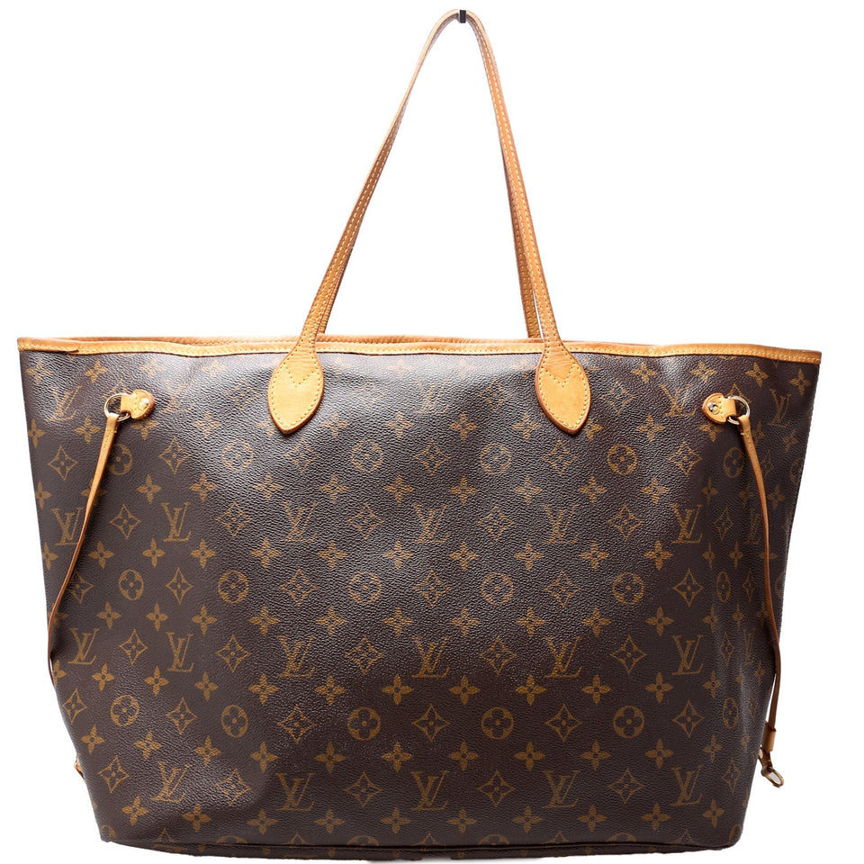 Neverfull GM Monogram