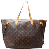 Neverfull GM Monogram