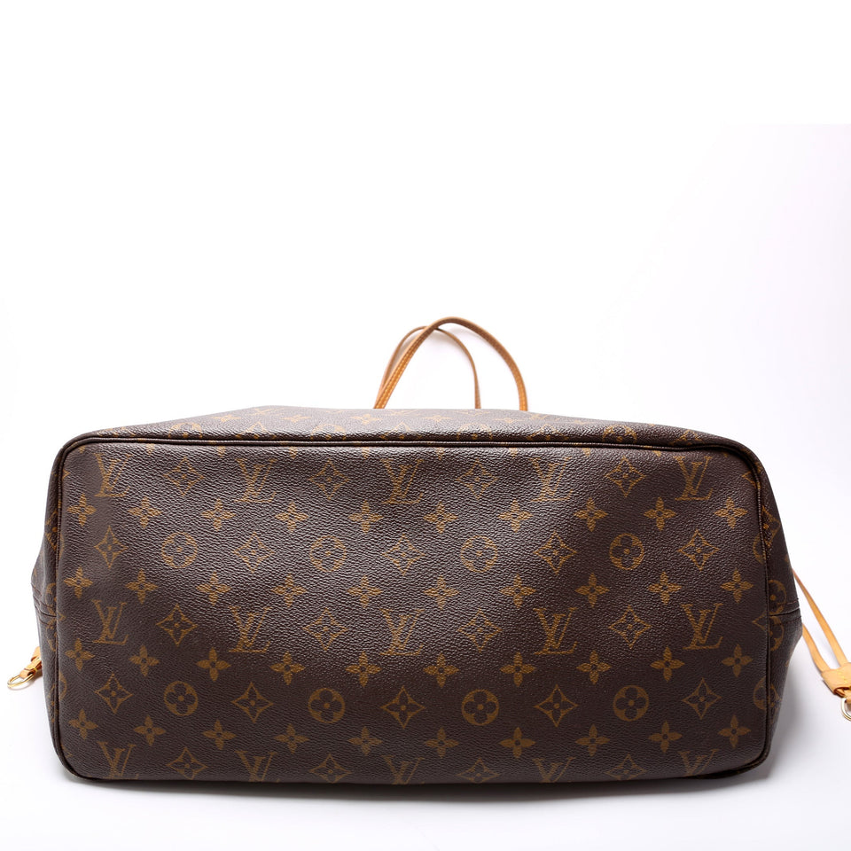 Neverfull GM Monogram