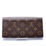 Sarah Wallet Monogram Newer