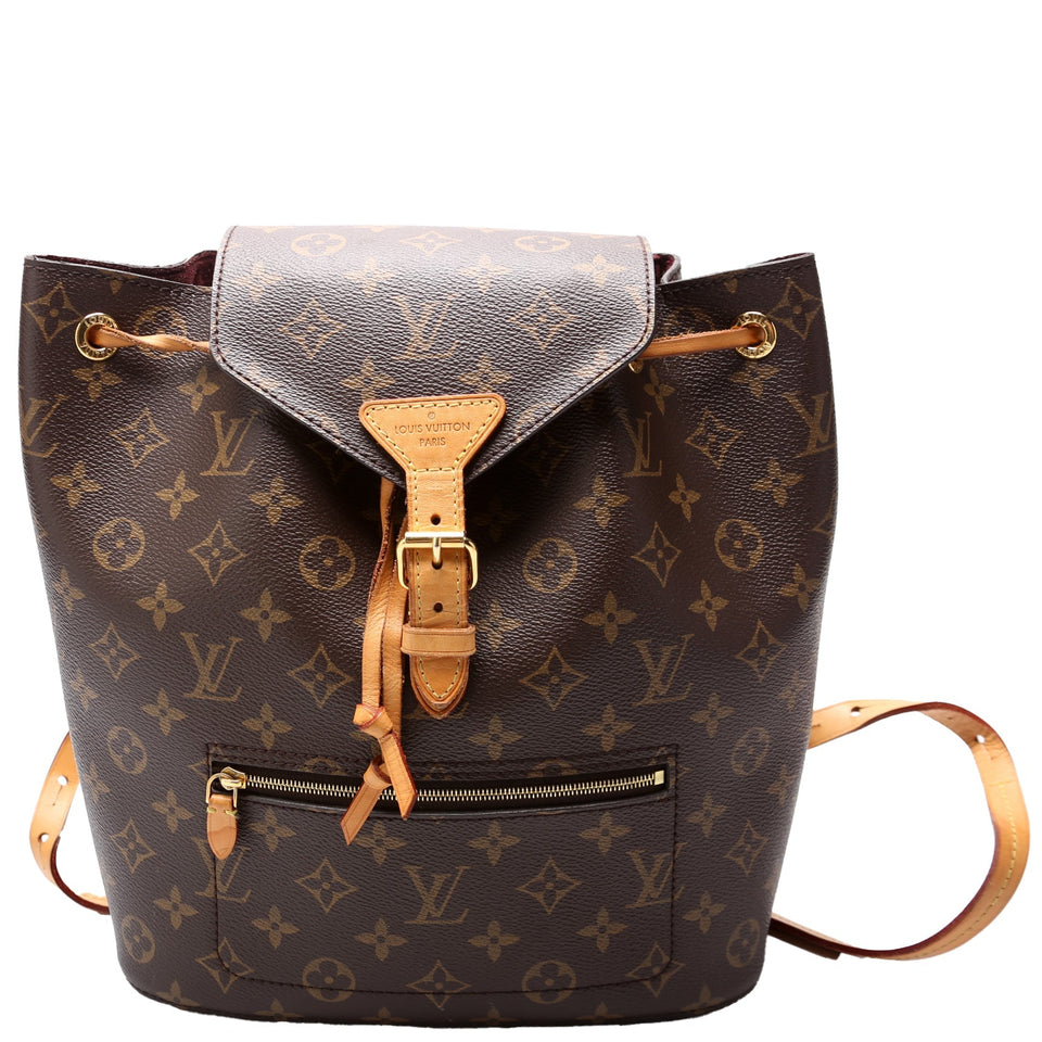 Montsouris PM NM Monogram