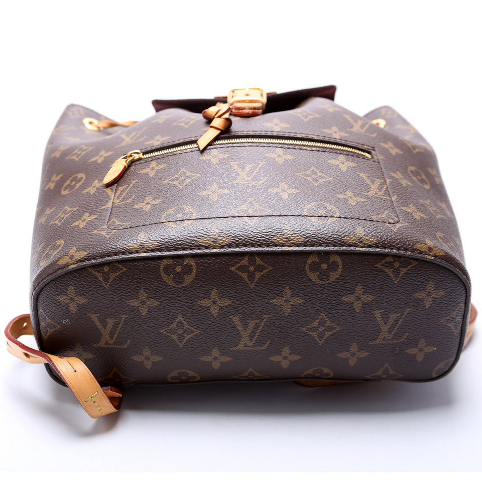 Montsouris PM NM Monogram