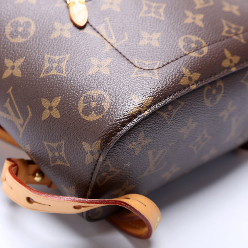 Montsouris PM NM Monogram