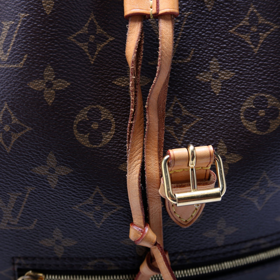 Montsouris PM NM Monogram