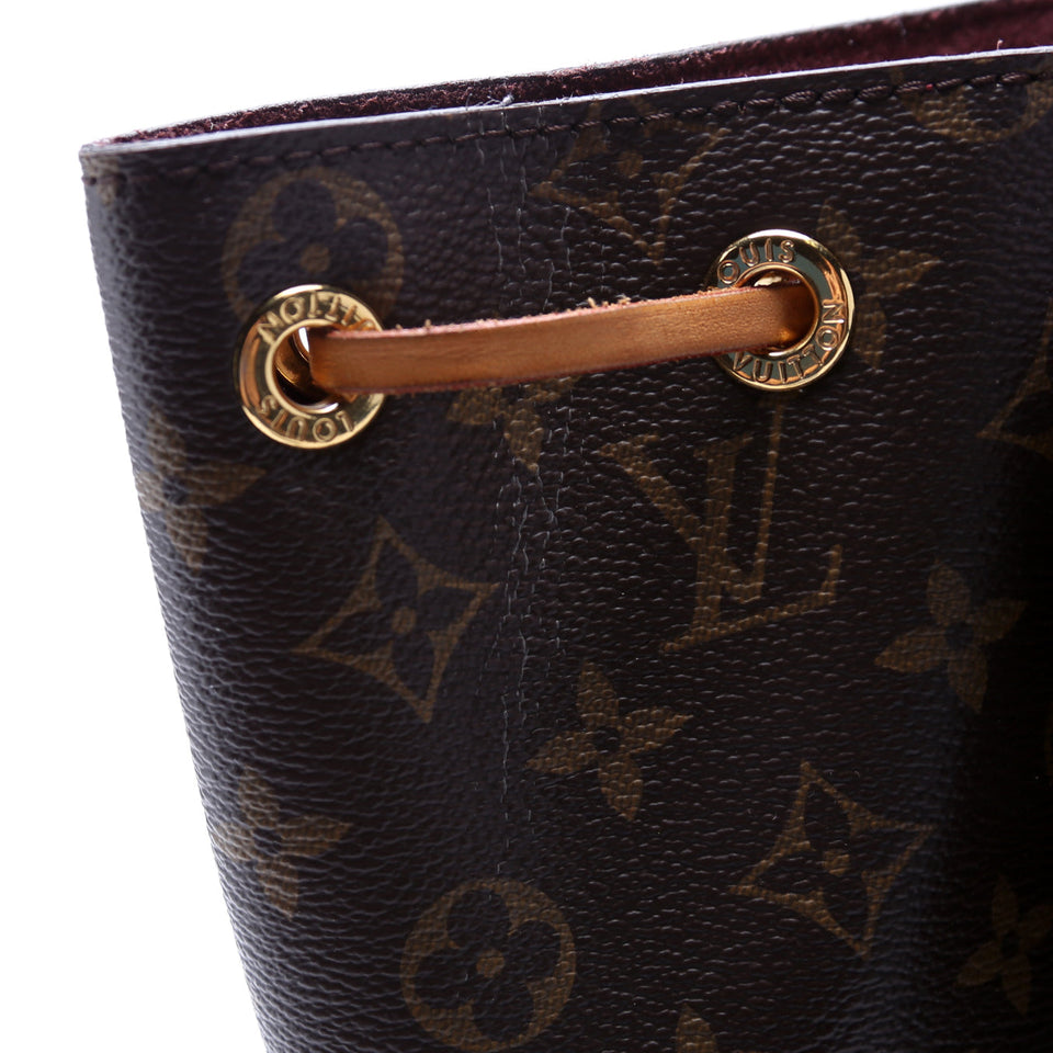Montsouris PM NM Monogram