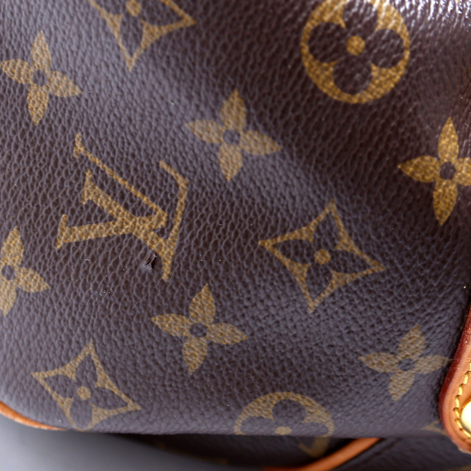 Galliera PM Monogram