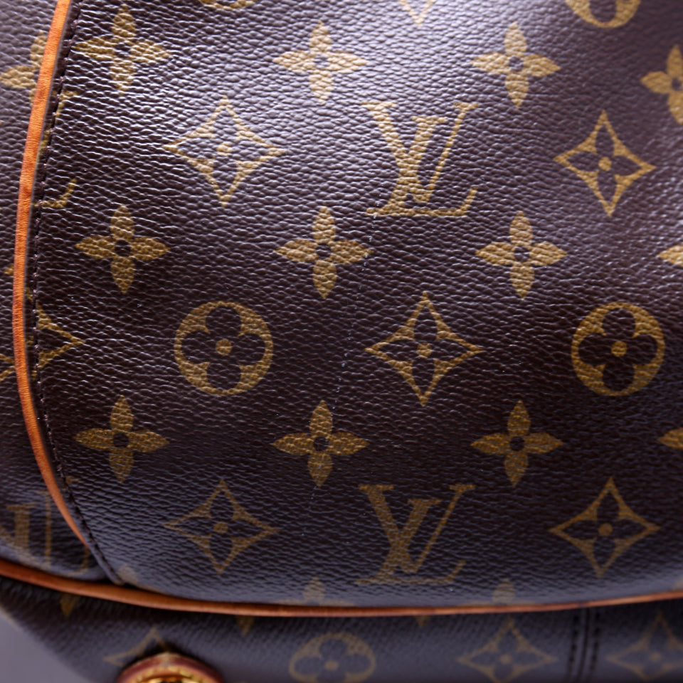Galliera PM Monogram