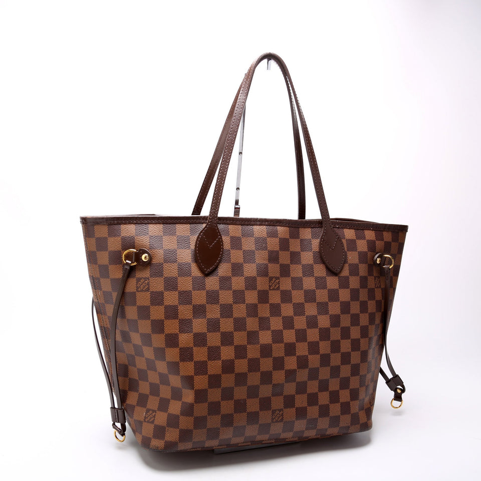Neverfull MM Damier Ebene