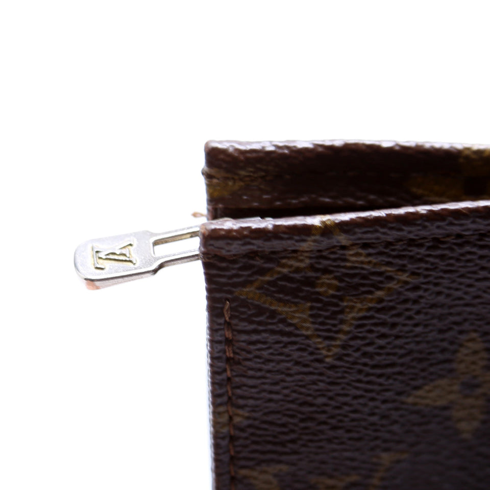 Toiletry Pouch 19 Monogram Vintage