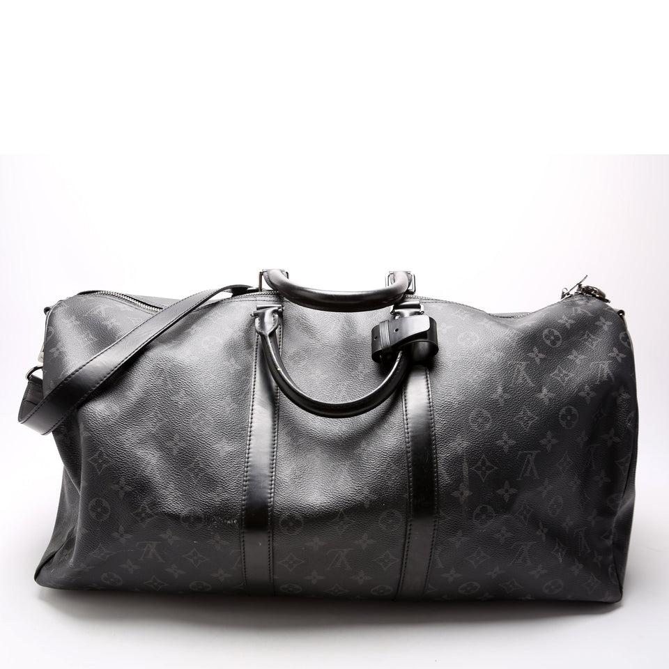 Keepall 55 Eclipse W/Strap