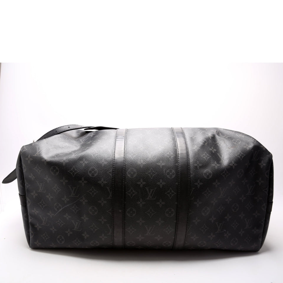 Keepall 55 Eclipse W/Strap