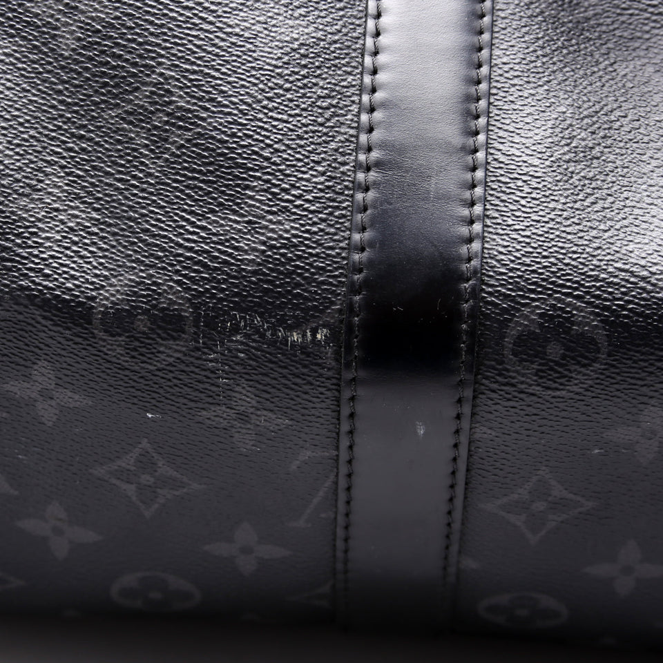 Keepall 55 Eclipse W/Strap