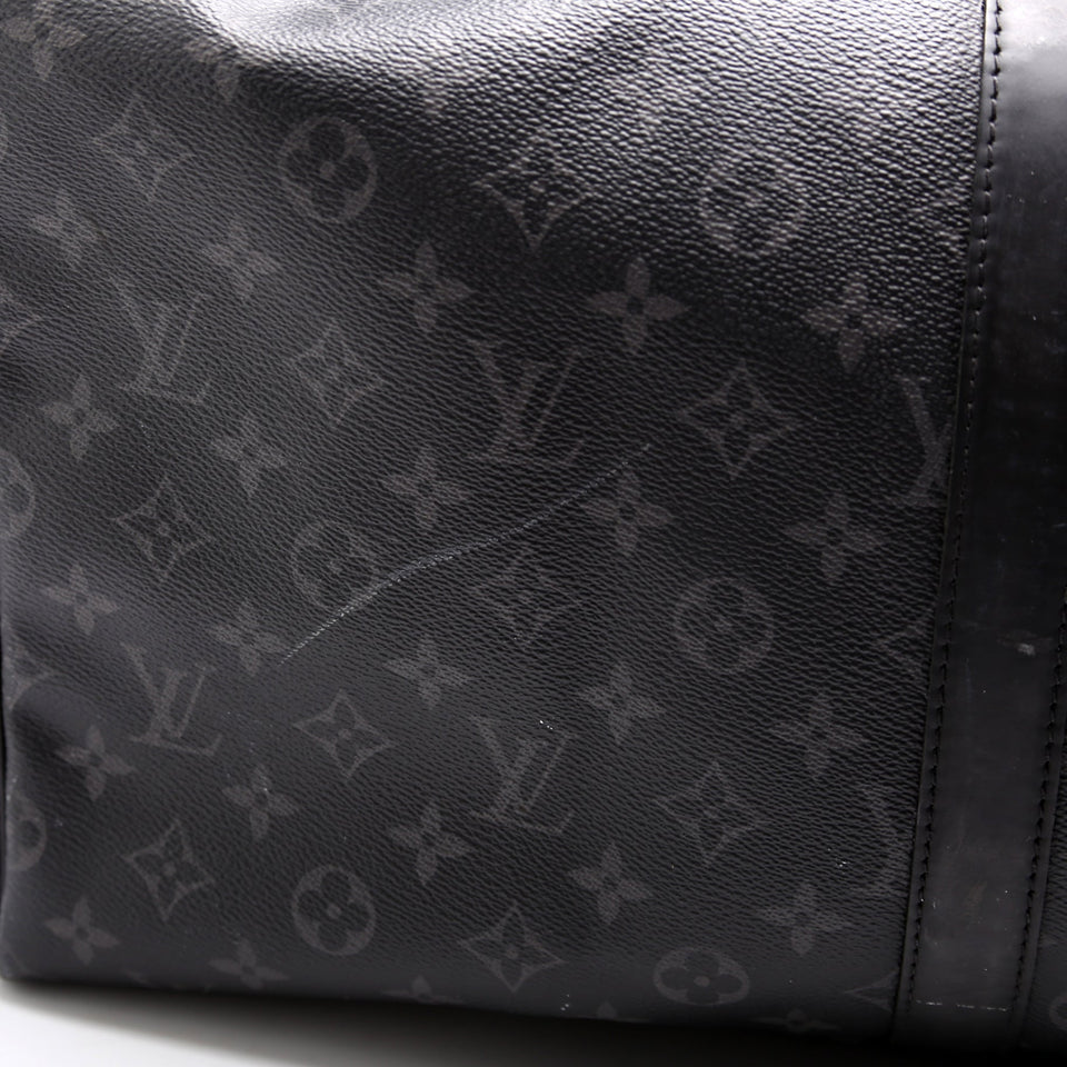 Keepall 55 Eclipse W/Strap