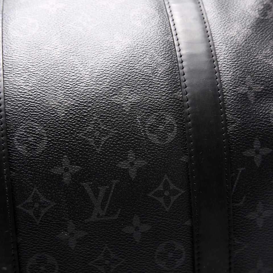 Keepall 55 Eclipse W/Strap