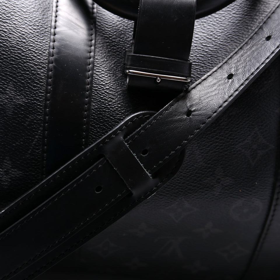Keepall 55 Eclipse W/Strap