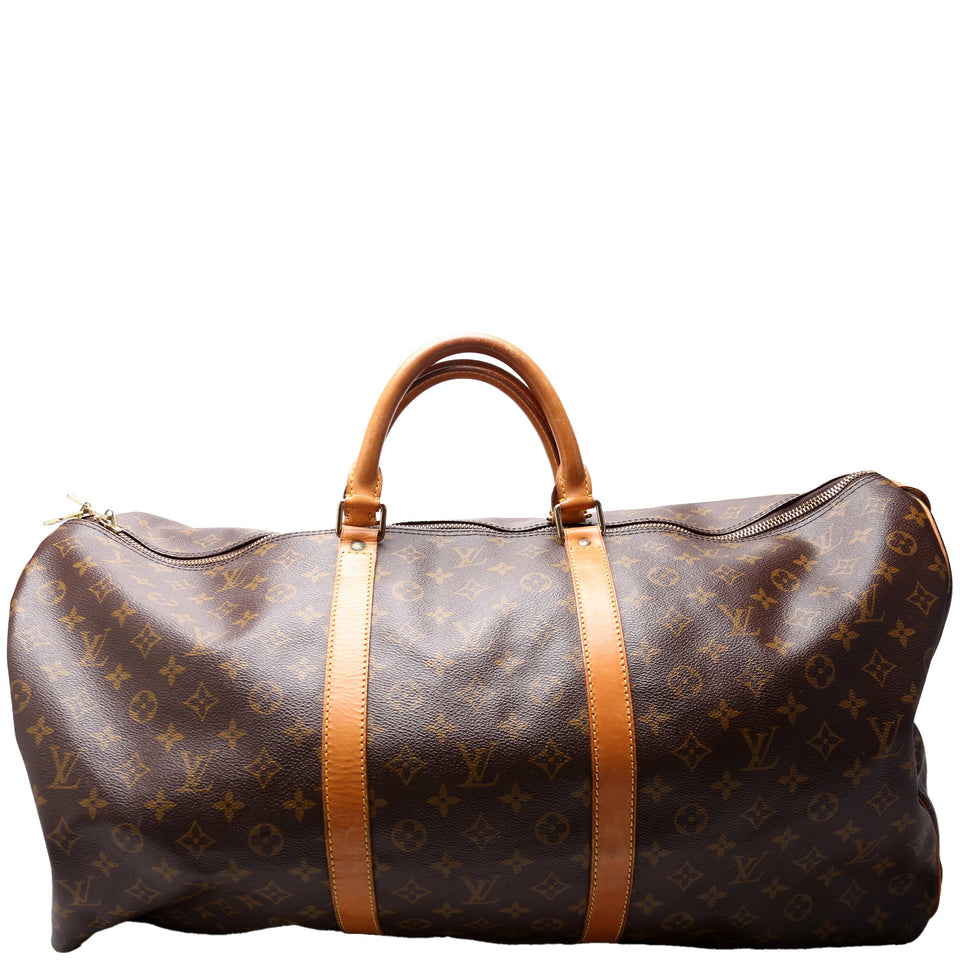 Keepall 60 Monogram
