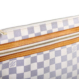 Pochette Bosphore Damier Azur