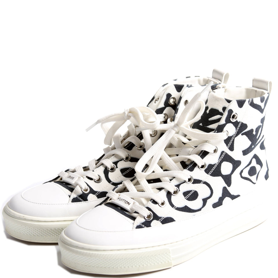 Stellar High Tops Urs Fischer Size 37.5