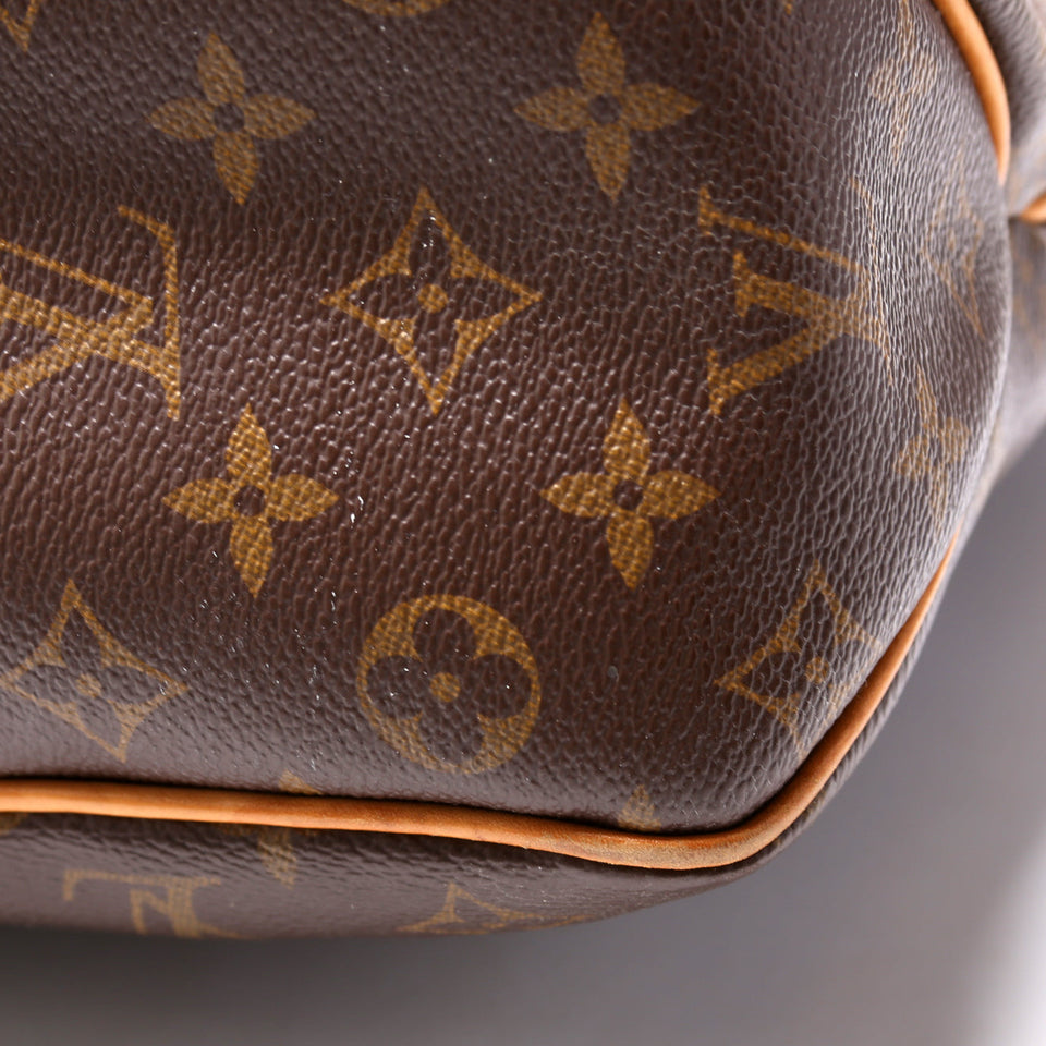 Delightful PM Monogram