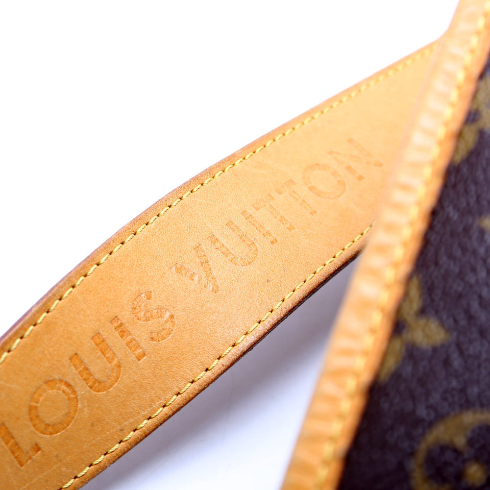 Delightful PM Monogram