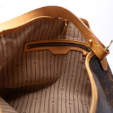 Delightful PM Monogram