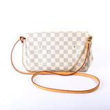 Favorite MM Damier Azur
