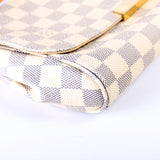 Favorite MM Damier Azur