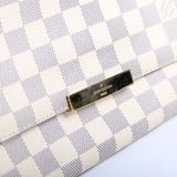 Favorite MM Damier Azur