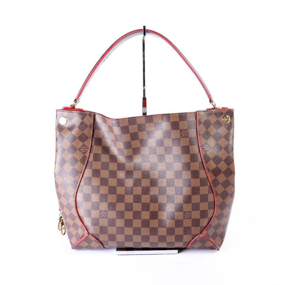 Caissa Hobo Damier Ebene