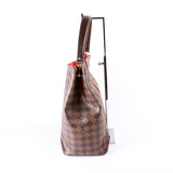 Caissa Hobo Damier Ebene
