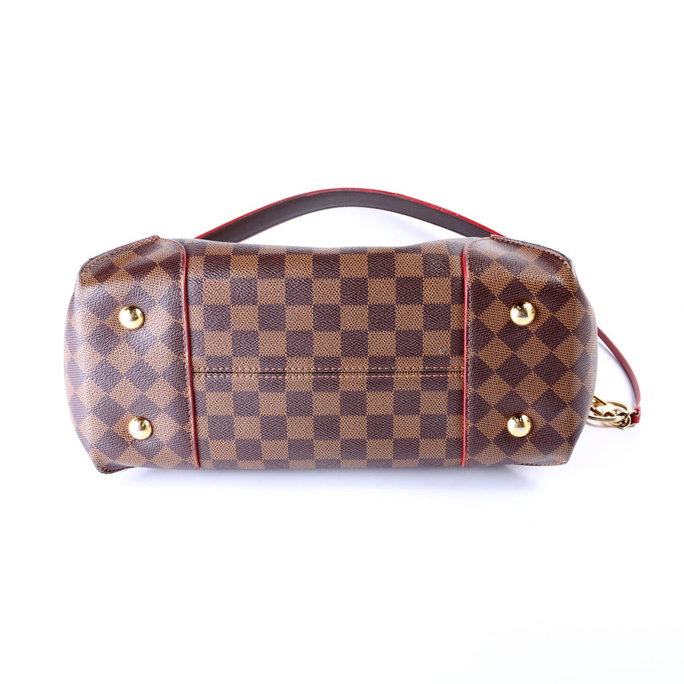Caissa Hobo Damier Ebene