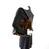 Caissa Hobo Damier Ebene